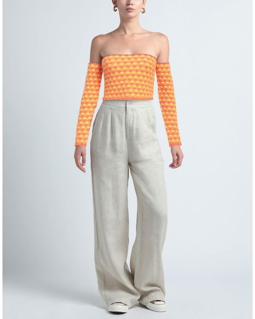 ERL White Top Pes