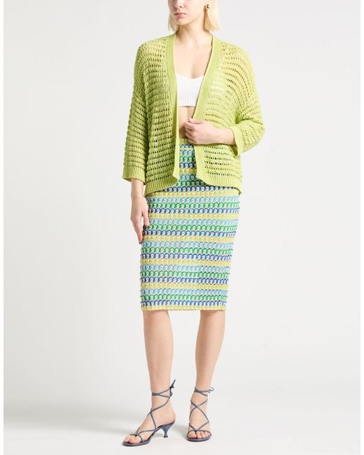 Jijil Green Cardigans