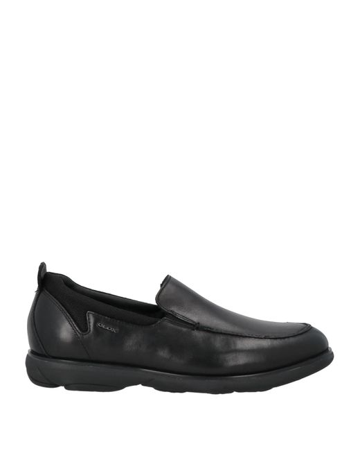 Geox Black Loafer for men