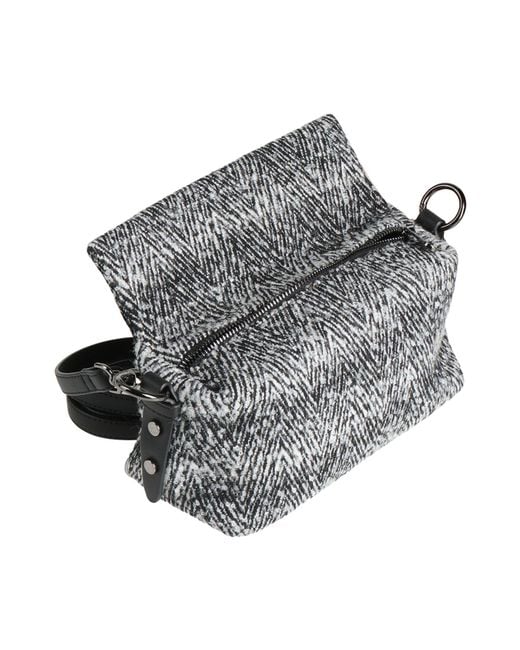 Rocco Barocco Metallic Handbag
