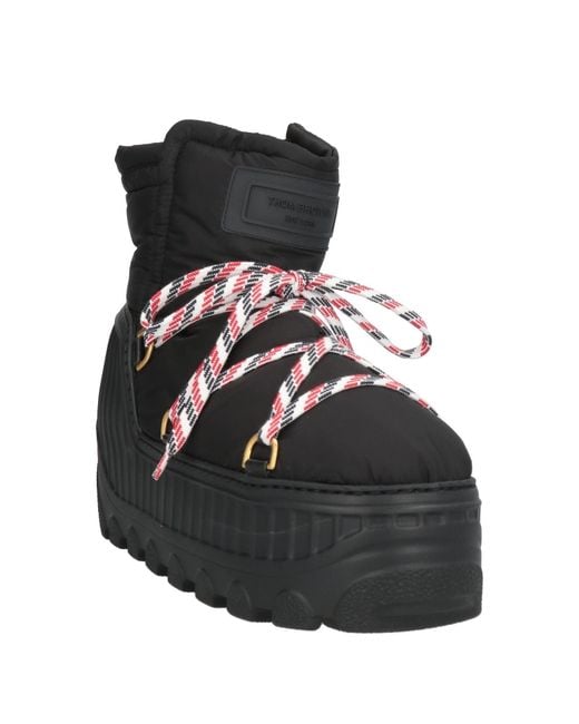 Thom Browne Stiefelette in Black für Herren