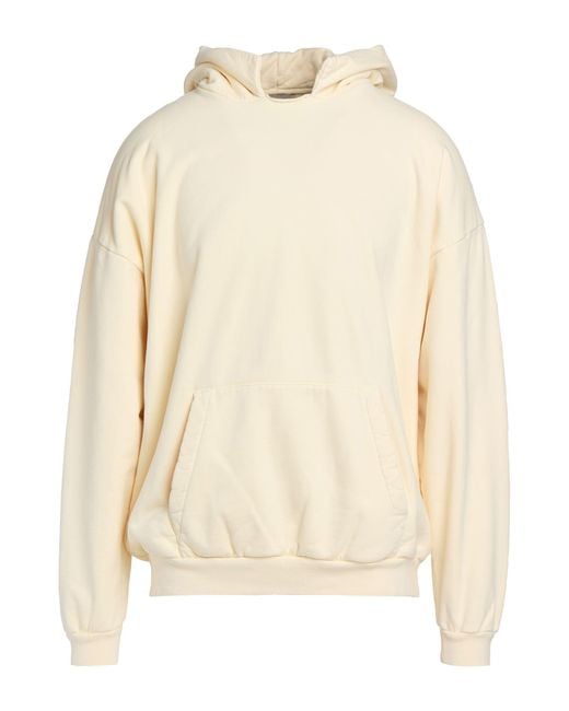 Fear Of God Natural Pastel Sweatshirt Cotton for men