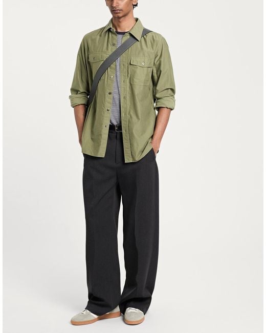 Tom Ford Green Shirt for men
