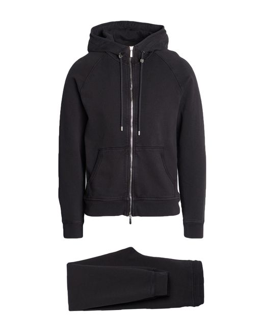 Moorer Blue Tracksuit for men