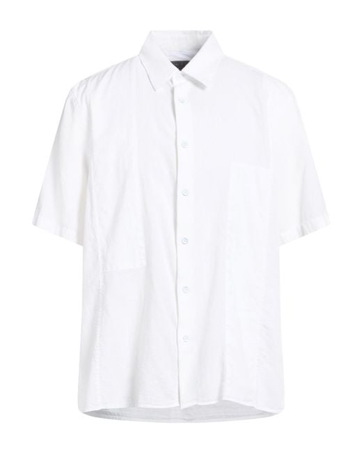 Rag & Bone White Shirt for men