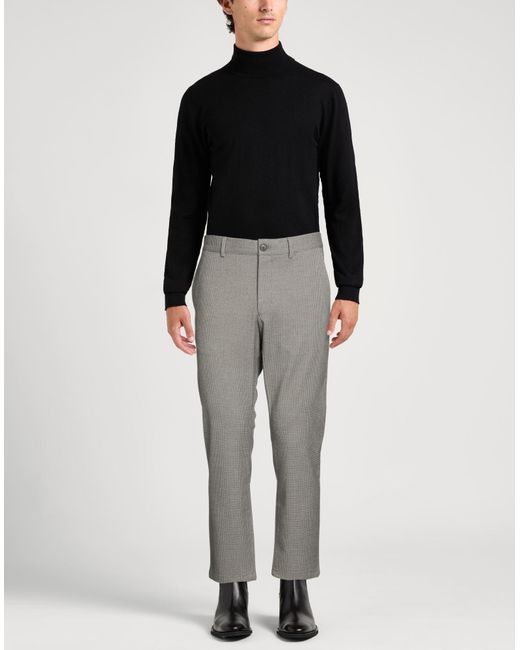 SELECTED Gray Trouser for men