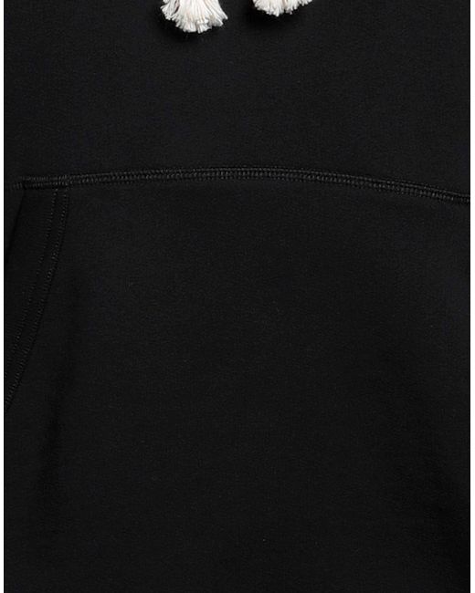 Acne Sweatshirt in Black für Herren