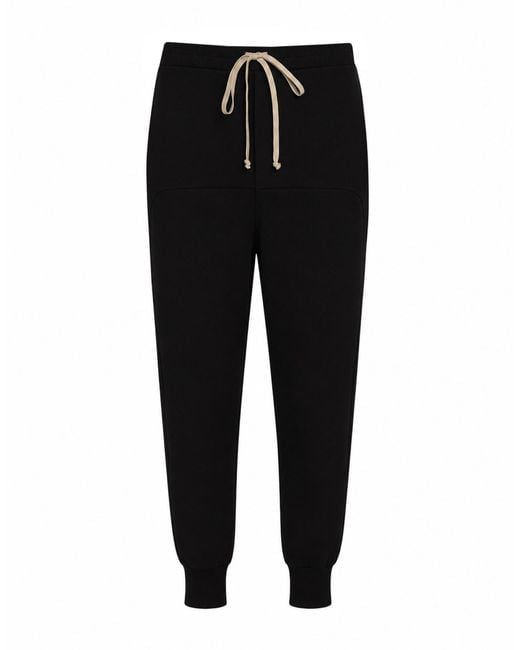 Rick Owens Black Pants for men