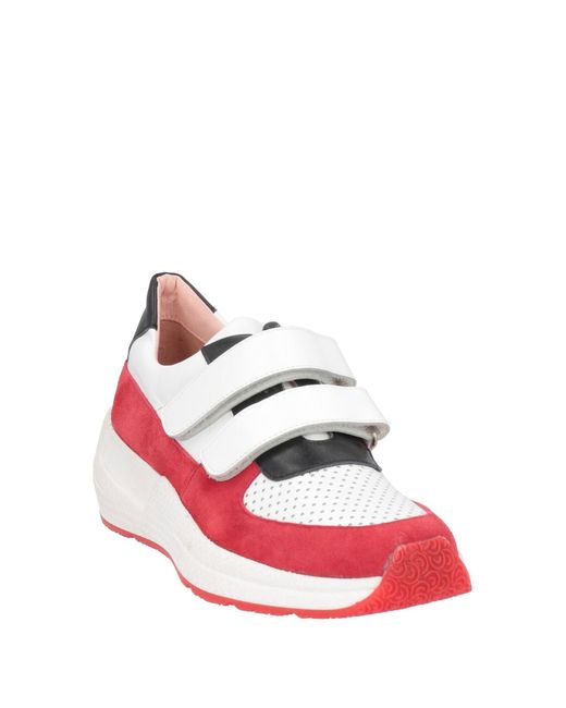 Norma J. Baker Pink Sneakers