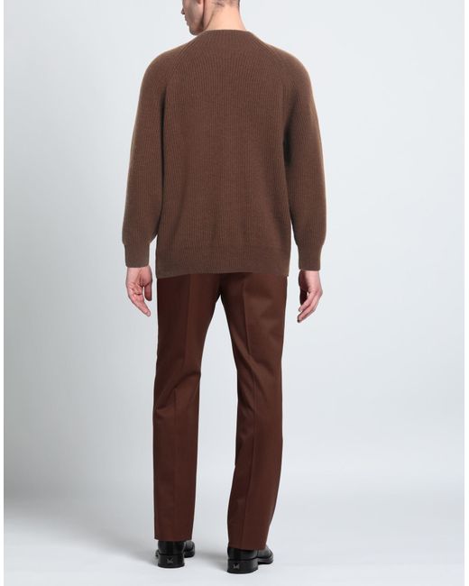 LE17SEPTEMBRE Brown Sweater for men