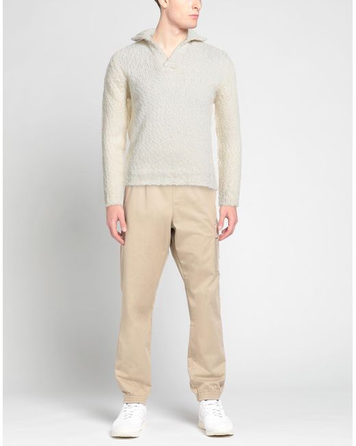 FILIPPO DE LAURENTIIS White Jumper for men
