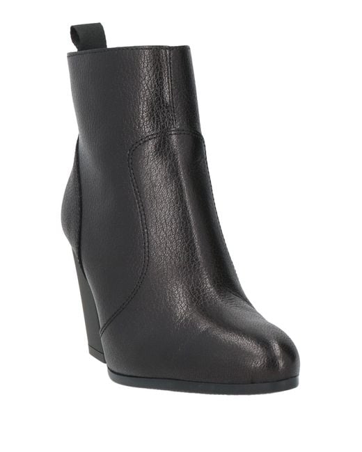 Hogan Black Stiefelette