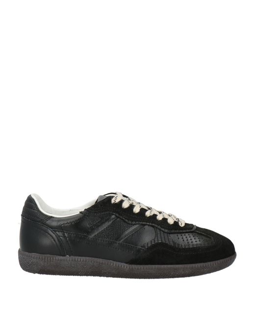 Alohas Black Trainers
