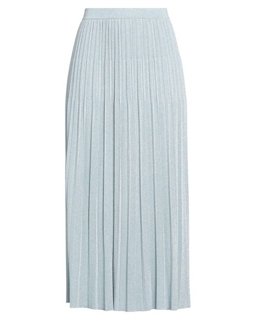Zimmermann Blue Midi-Rock