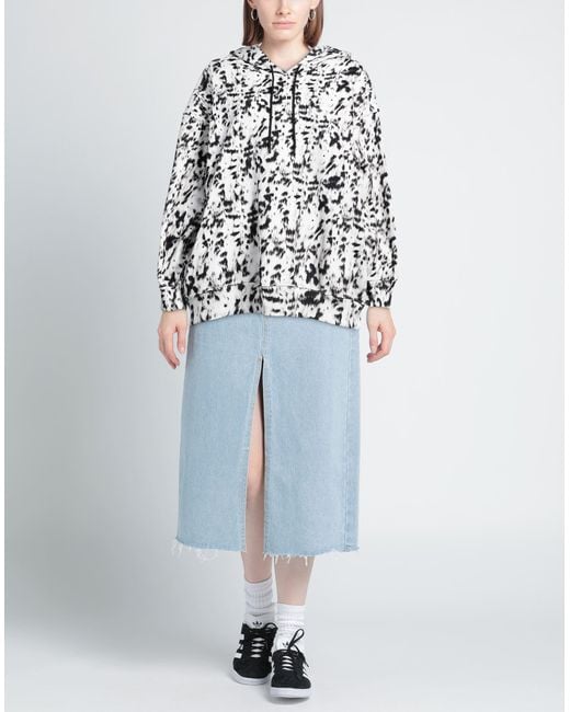 Sudadera MSGM de color White