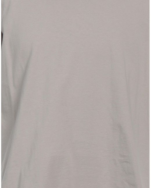 MHL by Margaret Howell Gray T-shirt for men