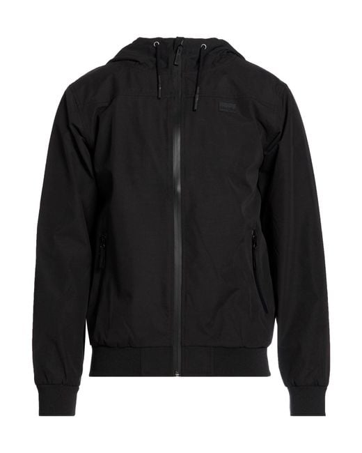 Iriedaily Black Jacket for men