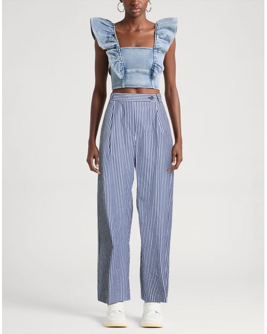 Department 5 Blue Pants