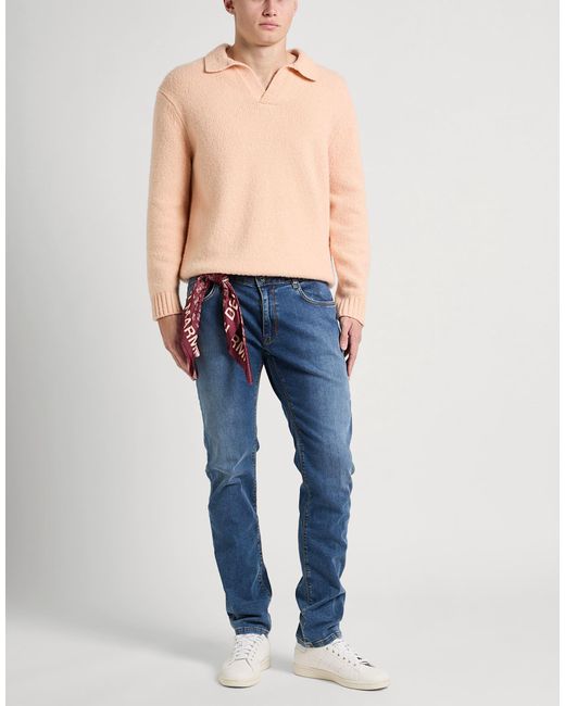 Mason's Blue Jeans for men