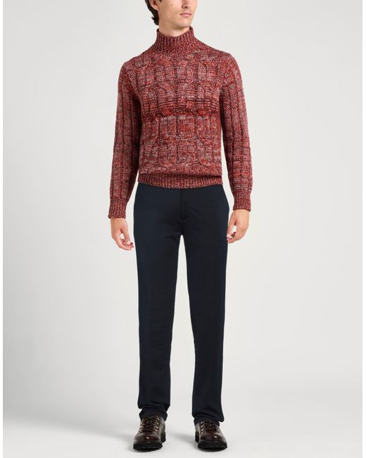 Circolo 1901 Blue Trouser for men