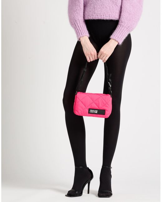 Versace Jeans Couture Pink Cross-body Bag