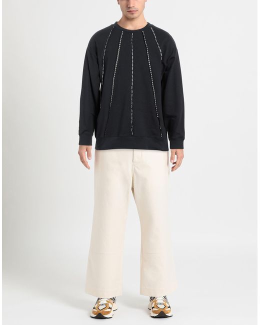 Sudadera EBIT de hombre de color Black