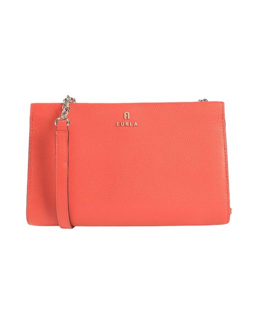 Furla Red Cross-body Bag