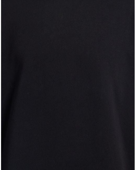 DISCLAIMER Blue Sweatshirt Cotton for men
