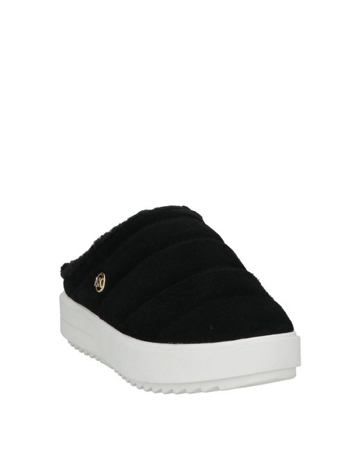 MICHAEL Michael Kors Black Mules & Clogs