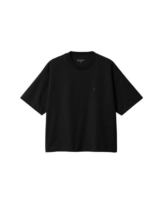 Camiseta Carhartt de color Black