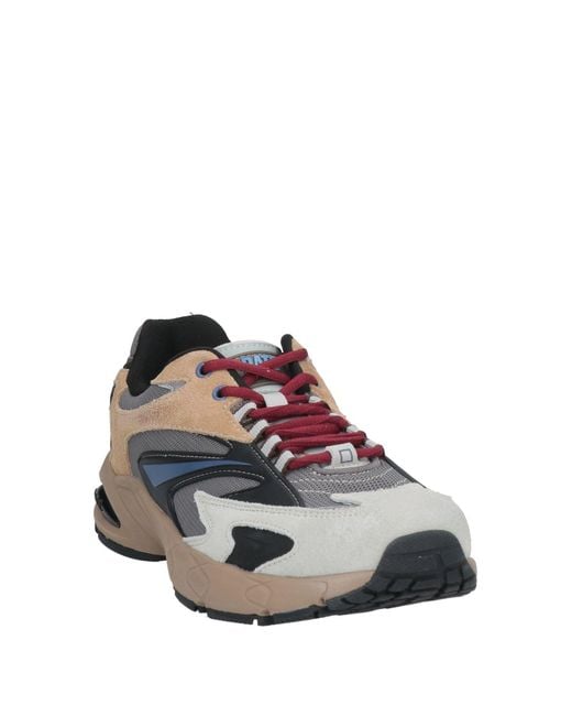 Date Brown Trainers for men
