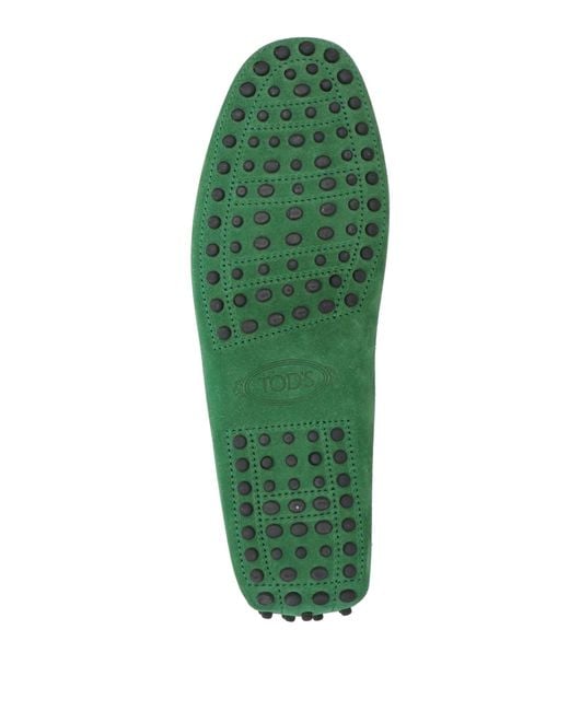 Tod's Green Loafer for men