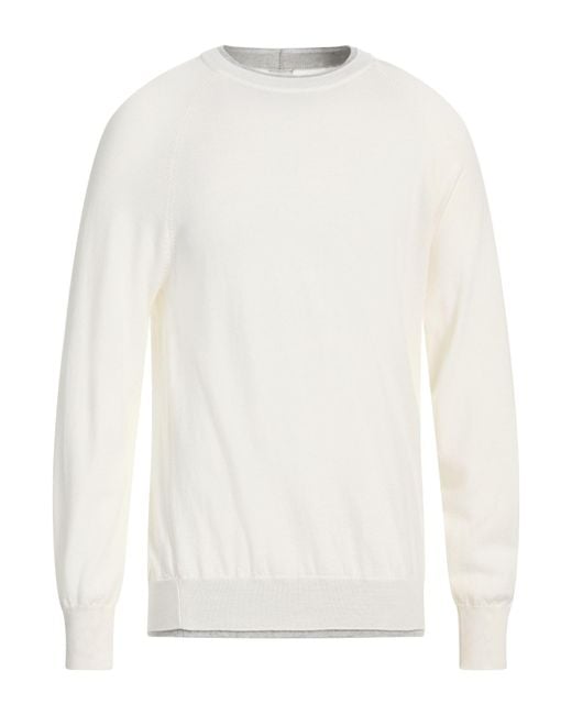 Pullover Eleventy pour homme en coloris White