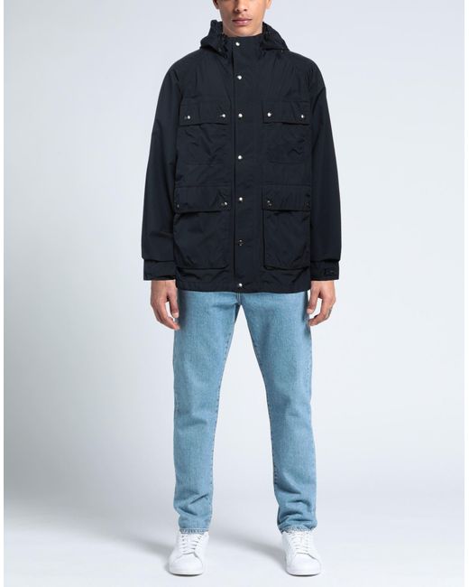 Woolrich Blue Jacket for men