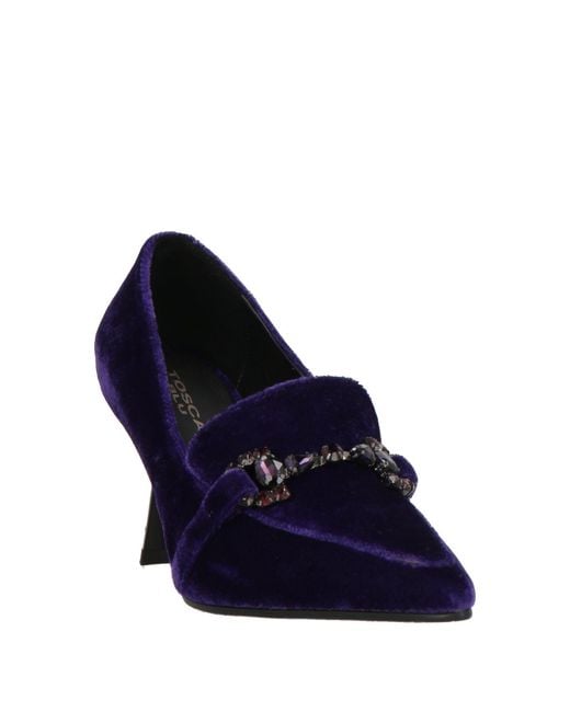 Tosca Blu Blue Pumps