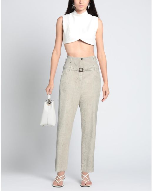 Masnada Natural Trouser