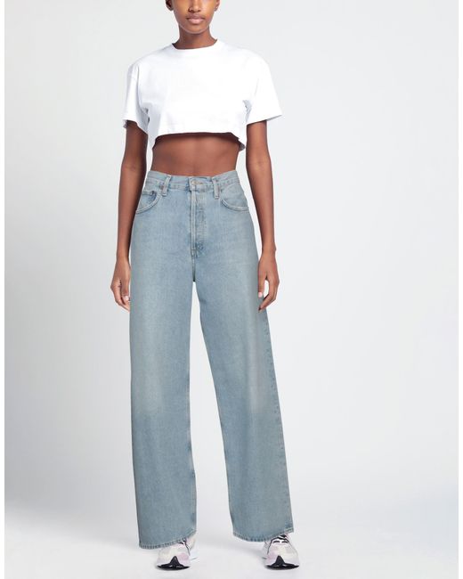 Agolde Blue Jeans