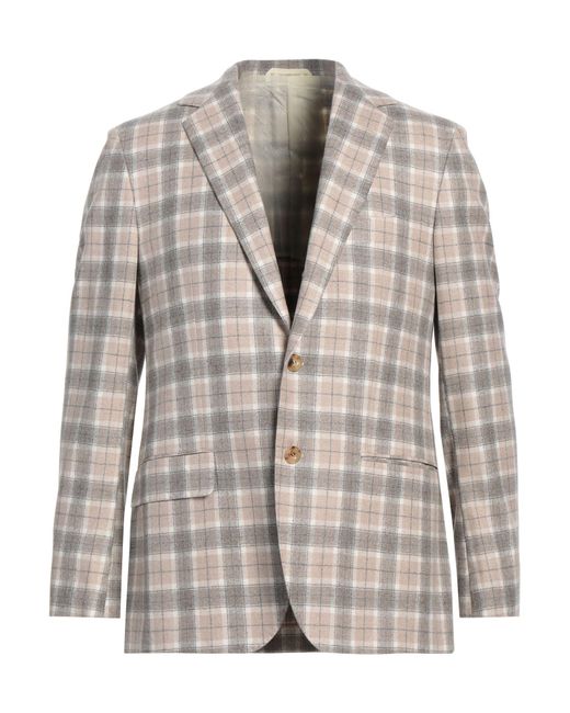 Sartorio Napoli Blazer in Multicolor für Herren
