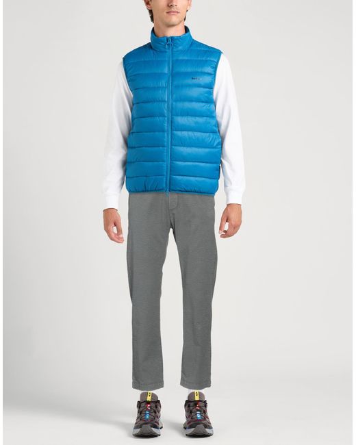 Barena Gray Pants Cotton, Elastane for men