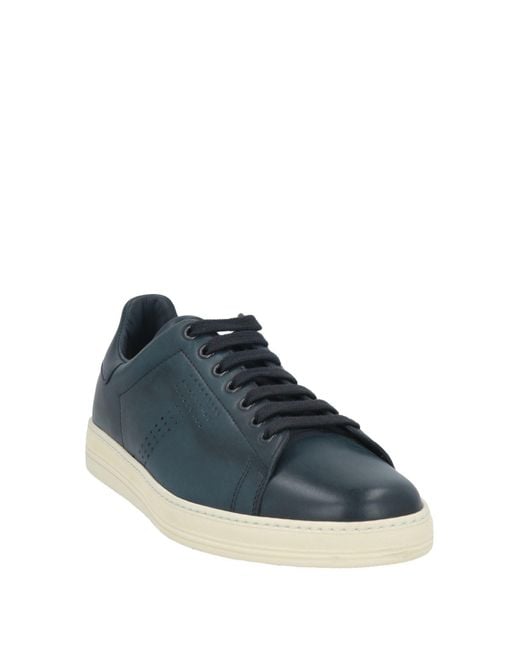 Tom Ford Trainers in Blue for Men Lyst UK