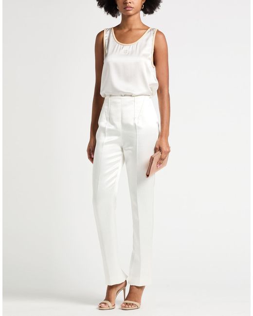 Max & Moi White Tops