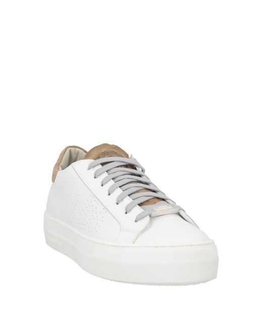 Sneakers di P448 in White