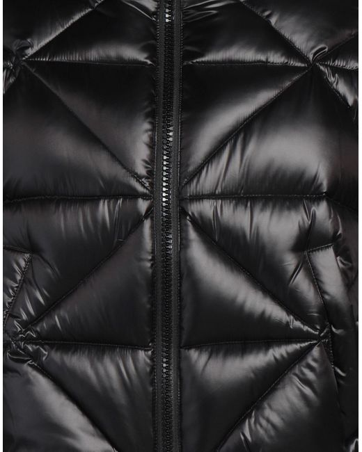 No Secrets Black Puffer