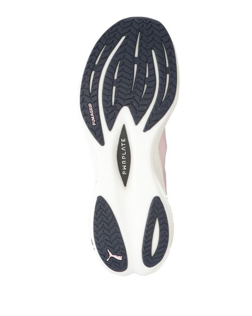 PUMA White Trainers