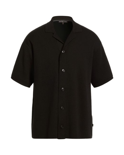 Michael Kors Black Shirt for men