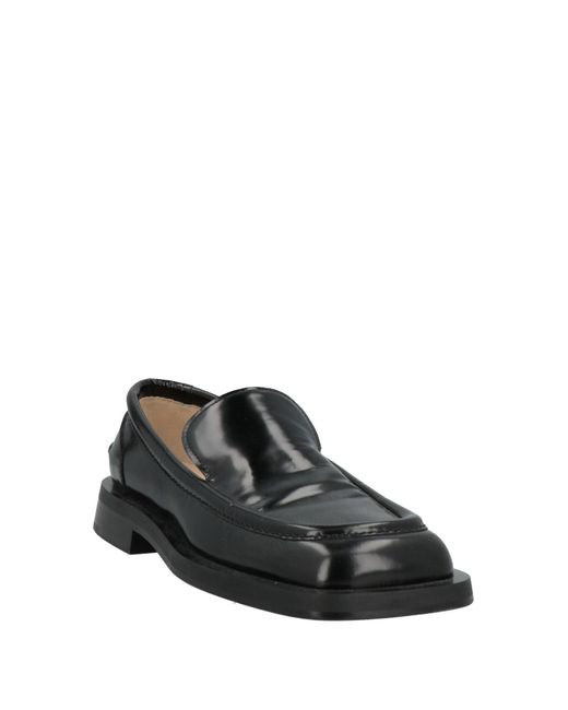 Proenza Schouler Black Loafers