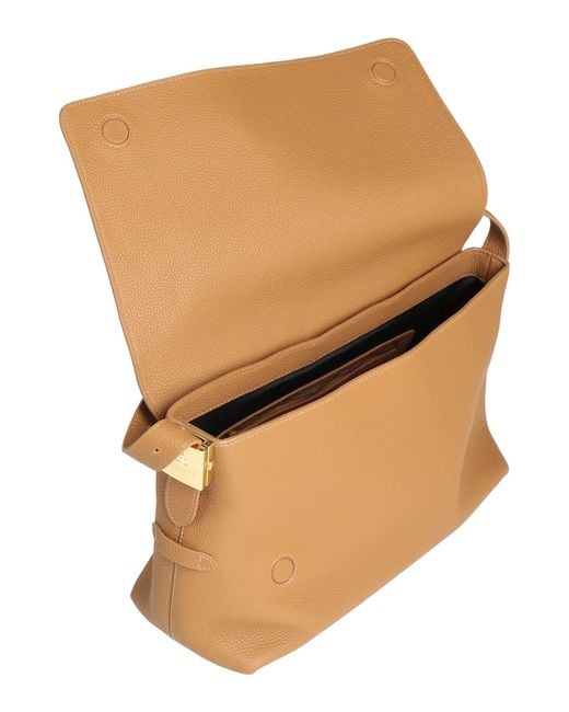 ERMANNO FIRENZE Natural Shoulder Bags