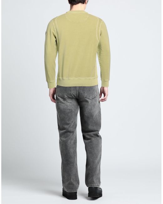 Belstaff Yellow Sweatshirt for men