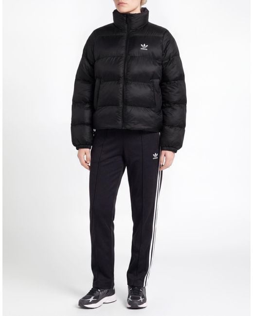 Adidas Originals Black Puffer