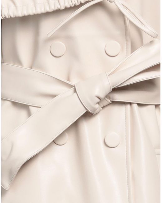 THEMOIRÈ Natural Coat